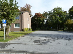 Schwerbehindertenparkplatz Amtsgericht Warstein